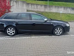 Używany 2005 Audi A6 | 18 800 zł (Dość drogi)