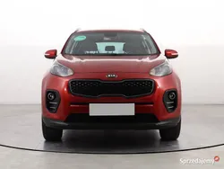 Czerwony Używany 2016 Kia Sportage SUV | 63 999 zł (Uczciwa cena)