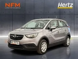 Srebrny Używany 2020 Opel Crossland X Enjoy SUV | 42 500 zł (Uczciwa cena)