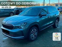 Szary Nowe 2025 Skoda Kodiaq Selection SUV | 203 330 zł (Dobra cena)