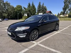Czarny Używany 2011 Ford Mondeo Kombi | 24 900 zł (Dość drogi)