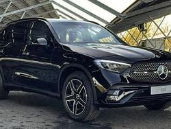 Czarny (metalik) Nowe 2025 Mercedes GLC220 SUV | 252 695 zł