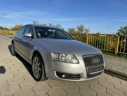 Srebrny Używany 2006 Audi A6 Sedan/Limuzyna | 21 999 zł (Dość drogi)