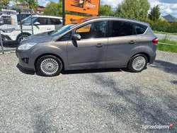 Grafitowy Używany 2013 Ford C-MAX Minivan | 28 900 zł (Uczciwa cena)
