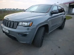 Szary Używany 2020 Jeep Grand Cherokee SUV | 129 900 zł