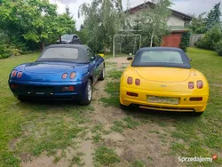 Używany 1997 Fiat Barchetta Kabriolet | 12 990 zł