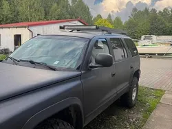 Czarny Używany 1998 Dodge Durango SUV | 17 500 zł