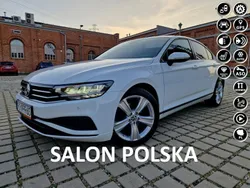 Biały Używany 2020 VW Passat Sedan/Limuzyna | 69 900 zł (Uczciwa cena)