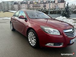 Używany 2009 Opel Insignia Sedan/Limuzyna | 2 100 000 zł