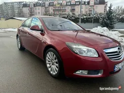 Używany 2009 Opel Insignia Sedan/Limuzyna | 2 100 000 zł