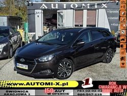 Brązowy Używany 2018 Hyundai i40 Kombi | 47 900 zł (Uczciwa cena)