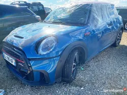 Niebieski Używany 2023 Mini John Cooper Works Hatchback | 69 200 zł