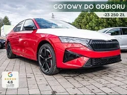 Inny kolor Nowe 2024 Skoda Octavia RS Sedan/Limuzyna | 169 750 zł (Uczciwa cena)