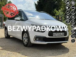 Biały Używany 2017 Citroën Grand C4 Picasso Minivan | 36 500 zł (Dobra cena)