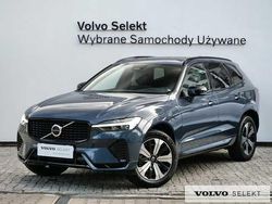 Niebieski Używany 2023 Volvo XC60 SUV | 209 900 zł (Drogi)