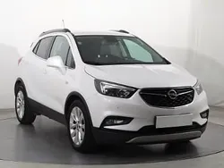 Biały Używany 2017 Opel Mokka SUV | 56 999 zł (Uczciwa cena)