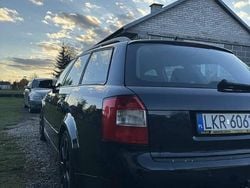 Używany 2002 Audi A4 Kombi | 13 500 zł (Uczciwa cena)