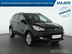 Czarny Używany 2013 Ford Kuga SUV | 46 999 zł (Uczciwa cena)