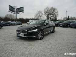 Czarny Używany 2021 Volvo S90 Inscription Sedan/Limuzyna | 144 700 zł