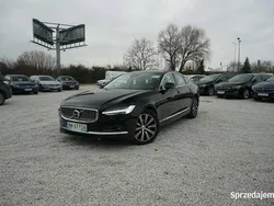 Czarny Używany 2021 Volvo S90 Inscription Sedan/Limuzyna | 139 000 zł (Dobra cena)