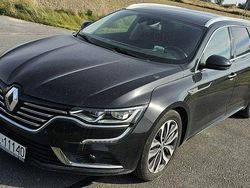 Czarny Używany 2018 Renault Talisman Kombi | 26 999 zł