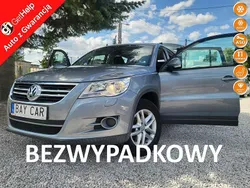 Szary Używany 2009 VW Tiguan SUV | 24 900 zł (Uczciwa cena)