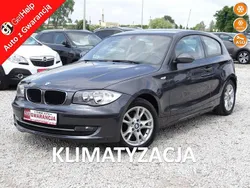 Inny (metalik) Używany 2009 BMW 116 Hatchback | 17 900 zł (Super Cena)