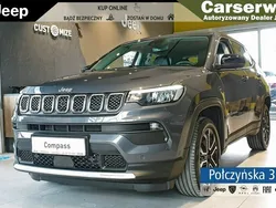 Szary Nowe 2024 Jeep Compass Altitude SUV | 142 590 zł (Uczciwa cena)