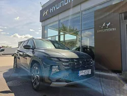 Zielony Używany 2024 Hyundai Tucson SUV | 142 900 zł (Drogi)