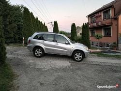 Używany 2003 Toyota RAV4 SUV | 15 900 zł (Dość drogi)