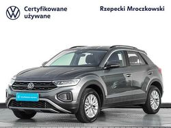 Używany 2024 VW T-Roc SUV | 111 200 zł (Uczciwa cena)