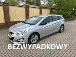 Srebrny (metalik) Używany 2012 Hyundai i40 Sedan/Limuzyna | 28 950 zł (Uczciwa cena)