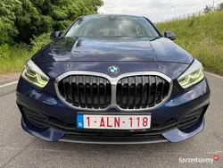 Używany 2020 BMW 118 Sport Line Hatchback | 59 500 zł (Dobra cena)