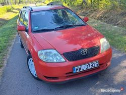 Używany 2004 Toyota Corolla Sedan/Limuzyna | 4900 zł (Dobra cena)