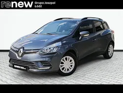 Szary Używany 2019 Renault Clio GrandTour Kombi | 38 900 zł (Uczciwa cena)