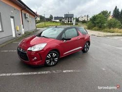 Czerwony Używany 2014 Citroën DS3 Cabriolet So Chic Kabriolet | 26 900 zł
