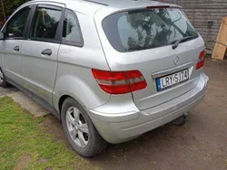 Używany 2005 Mercedes B180 Minivan | 6999 zł (Uczciwa cena)