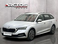 Srebrny Używany 2020 Skoda Octavia Ambition Kombi | 59 900 zł (Uczciwa cena)
