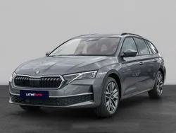 Szary (metalik) Nowe 2025 Skoda Octavia Kombi | 145 000 zł (Super Cena)