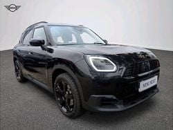Midnight black ii metalizowany Używany 2025 Mini Countryman SUV | 211 900 zł