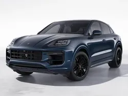Algarve blue metallic Nowe 2024 Porsche Cayenne SUV | 615 000 zł (Super Cena)