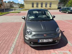 Używany 2018 Fiat 500 | 36 500 zł (Uczciwa cena)