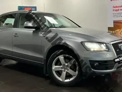 Srebrny Używany 2011 Audi Q5 SUV | 57 450 zł (Dobra cena)