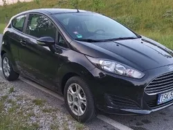 Czarny Używany 2013 Ford Fiesta Hatchback | 18 900 zł (Dobra cena)