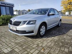 Srebrny Używany 2018 Skoda Octavia Active Hatchback | 42 900 zł
