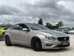 Złoty (metalik) Używany 2016 Volvo S60 Sedan/Limuzyna | 55 000 zł (Uczciwa cena)