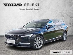 Czarny Używany 2020 Volvo V90 Kombi | 134 900 zł (Drogi)