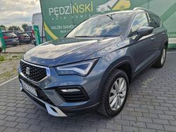 Szary Używany 2021 Seat Ateca SUV | 89 900 zł (Dobra cena)