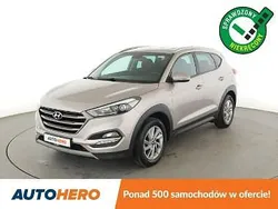 Beżowy (metalik) Używany 2016 Hyundai Tucson SUV | 61 900 zł (Uczciwa cena)