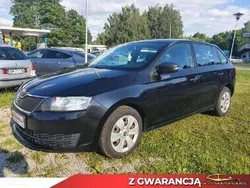 Inny kolor Używany 2015 Skoda Rapid Sedan/Limuzyna | 27 000 zł (Dobra cena)